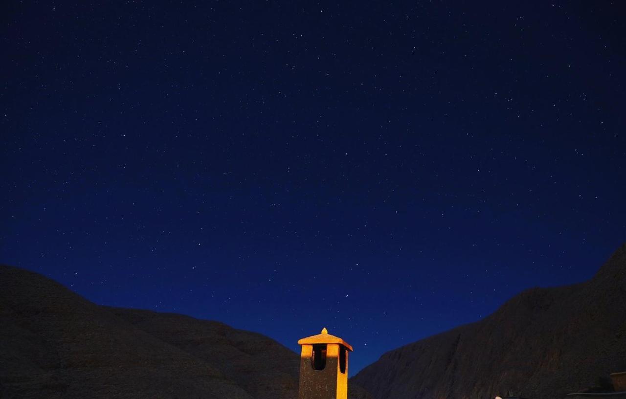 Dar Ahlam Dades Hotel Ait Ouaddar Exteriér fotografie